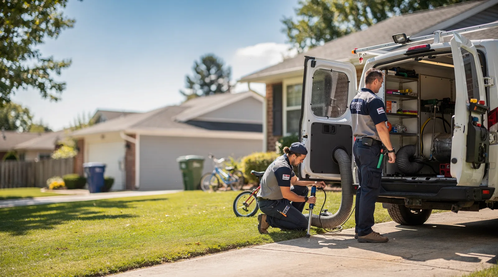 24/7 HVAC Repair & AC Replacement in Blaine, MN near me